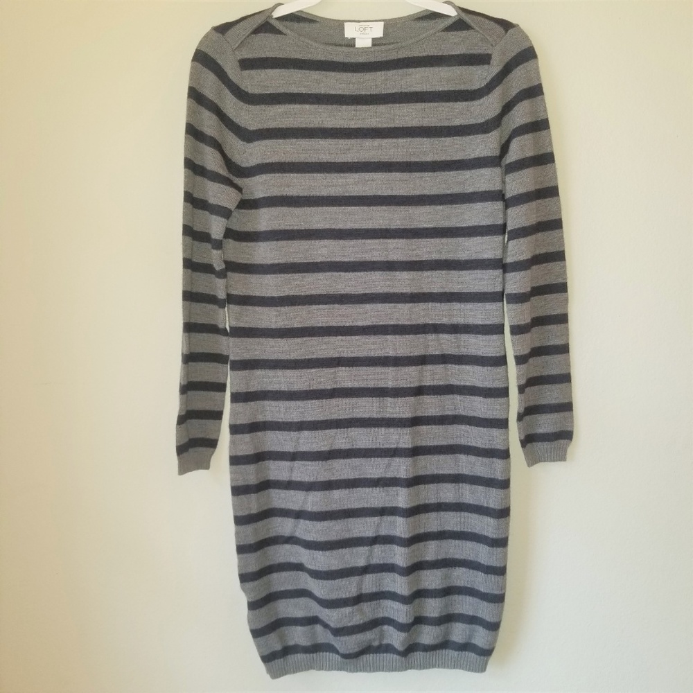 The Loft - ANN TAYLOR - Sweater Dress